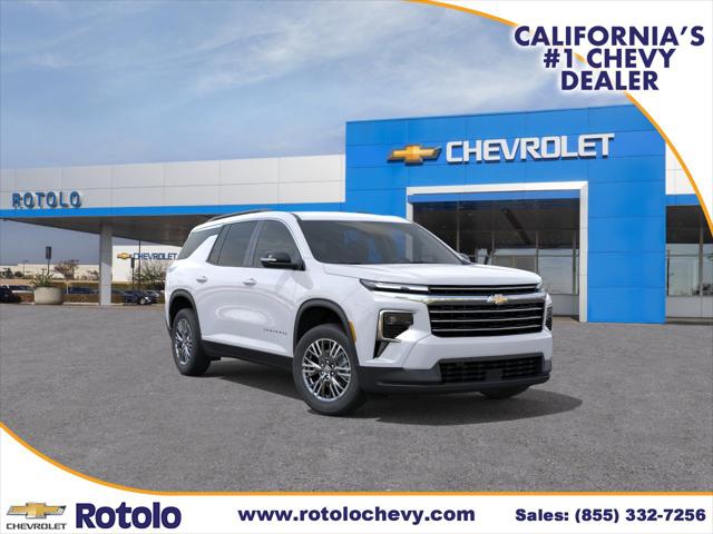 2027 Chevrolet Traverse FWD LT for sale in Fontana, CA
