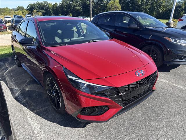 2023 Hyundai Elantra N Line for sale in Indiana, PA