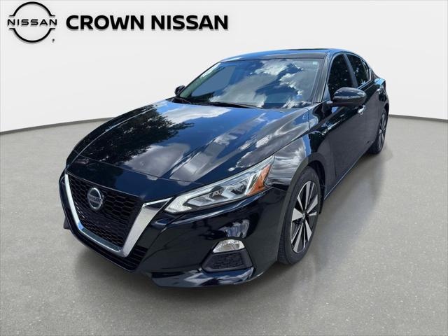 2021 Nissan Altima SV FWD for sale in Saint Petersburg, FL