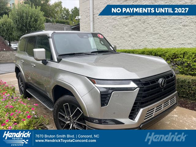 2025 Lexus GX 550 Premium+ for sale in Concord, NC