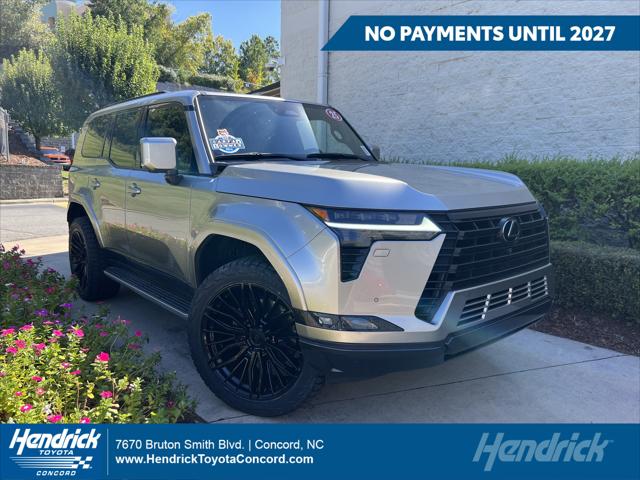 2025 Lexus GX 550 Premium+ for sale in Concord, NC