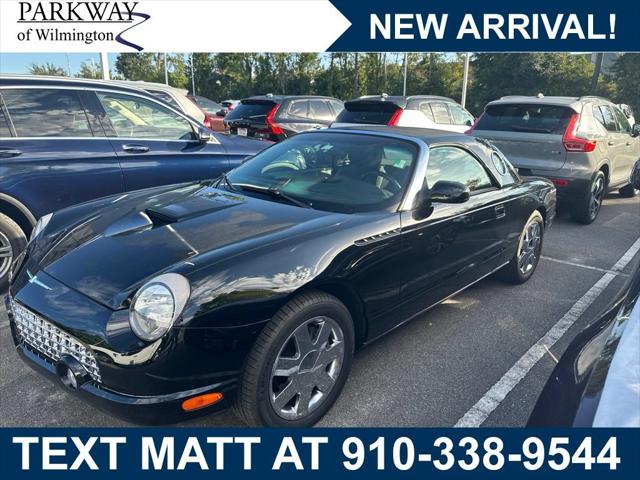 2002 Ford Thunderbird Unknown for sale in Wilmington, NC