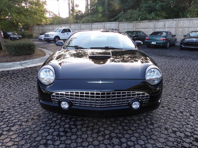 2002 Ford Thunderbird Unknown
