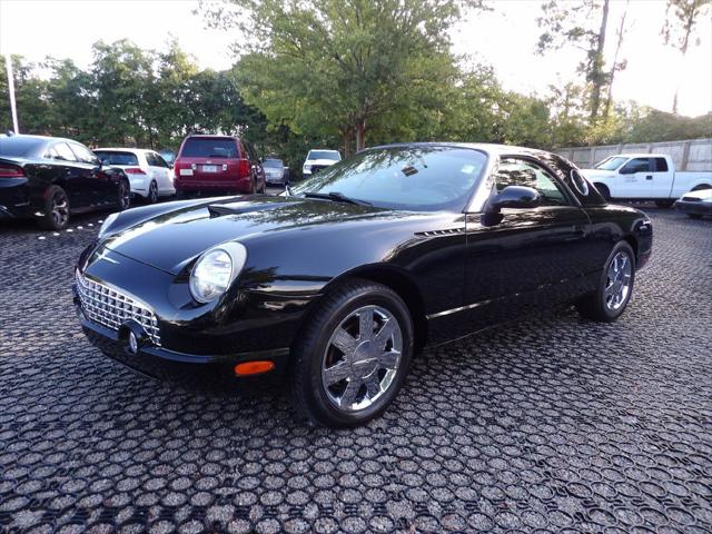 2002 Ford Thunderbird Unknown