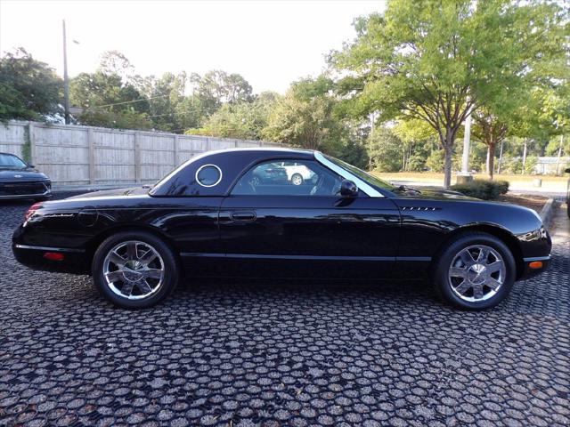 2002 Ford Thunderbird Unknown