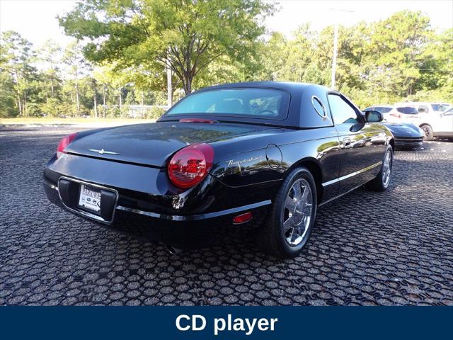 2002 Ford Thunderbird Unknown