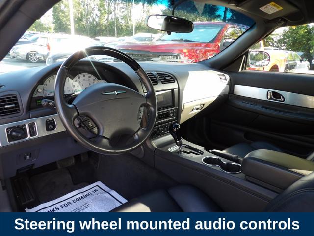 2002 Ford Thunderbird Unknown