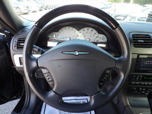 2002 Ford Thunderbird Unknown