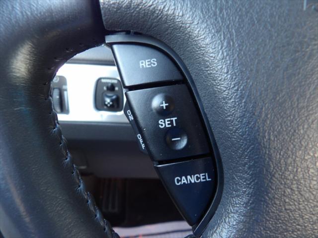 2002 Ford Thunderbird Unknown