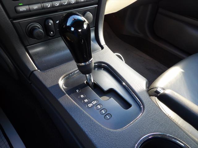 2002 Ford Thunderbird Unknown