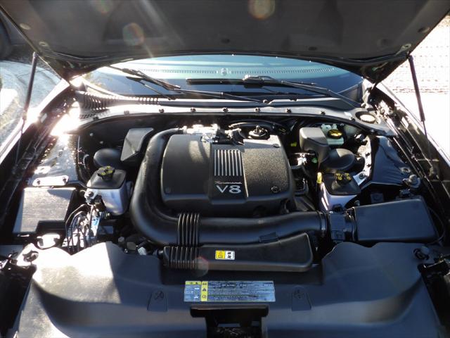 2002 Ford Thunderbird Unknown