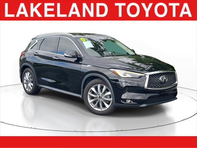 2020 INFINITI QX50 LUXE for sale in Lakeland, FL