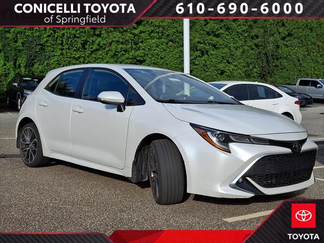 2022 Toyota Corolla XSE for sale in Conshohocken, PA