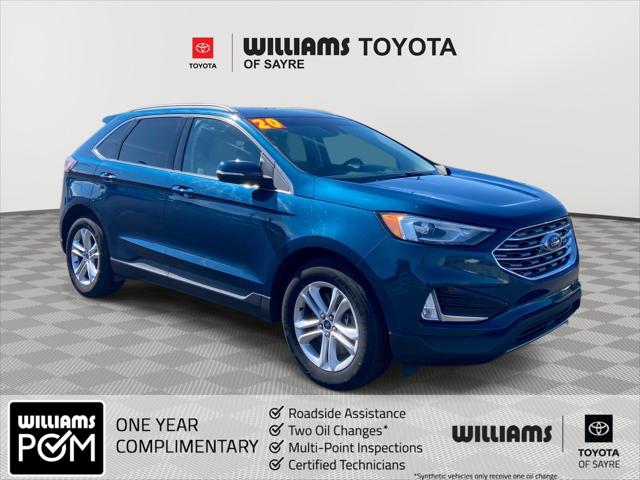 2020 Ford Edge SEL for sale in Sayre, PA