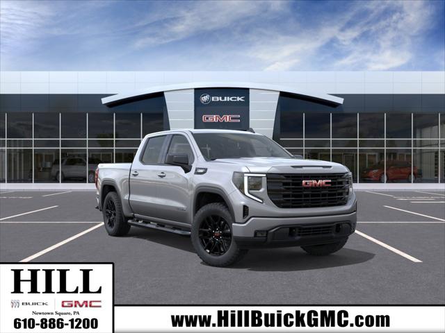 2026 GMC Sierra 1500 Crew Cab, Short Bed, Elevation, 4WD for sale in Newtown Square, PA