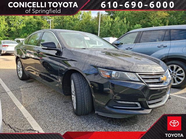 2019 Chevrolet Impala LT for sale in Springfield, PA