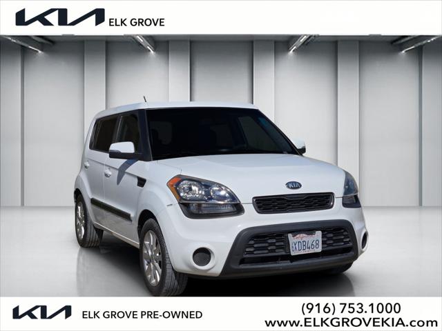 2013 Kia Soul + for sale in Elk Grove, CA