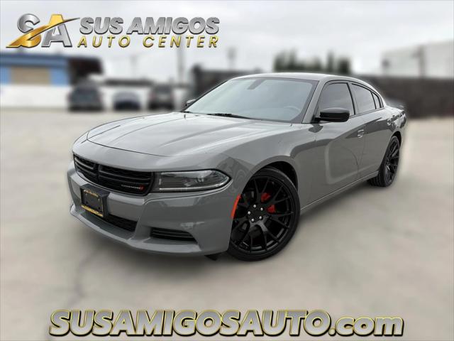 2023 Dodge Charger SXT for sale in El Monte, CA