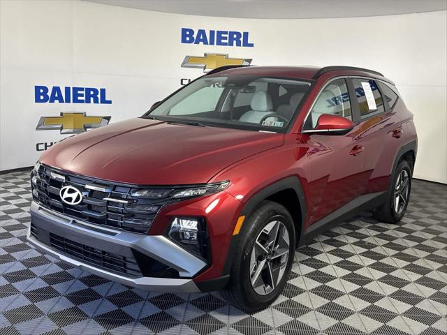2025 Hyundai Tucson SEL for sale in Wexford, PA