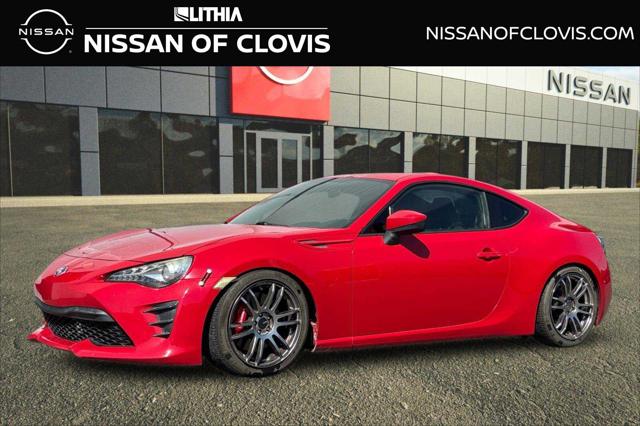 2017 Toyota 86 Unknown for sale in Clovis, CA