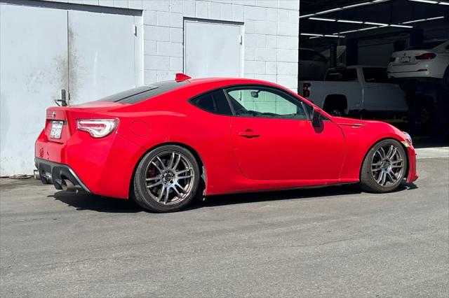 2017 Toyota 86 Unknown