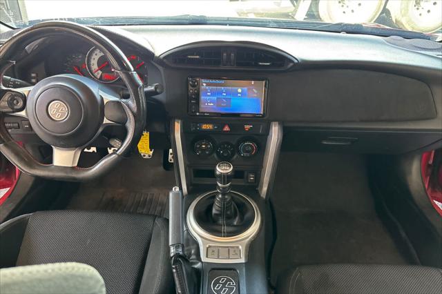 2017 Toyota 86 Unknown