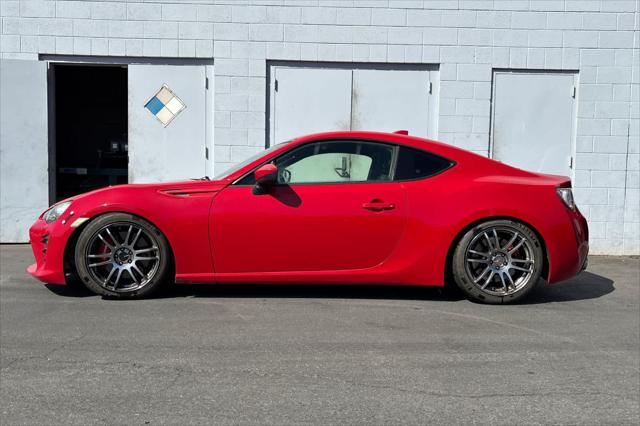 2017 Toyota 86 Unknown