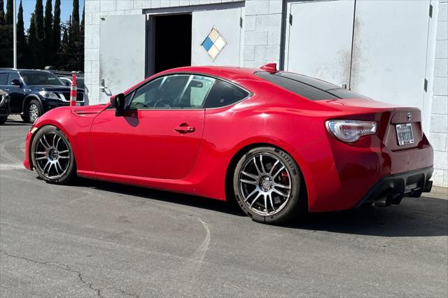 2017 Toyota 86 Unknown