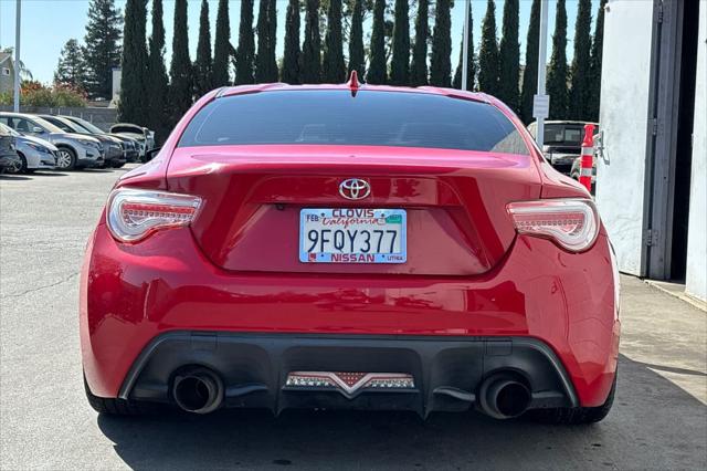 2017 Toyota 86 Unknown