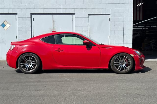 2017 Toyota 86 Unknown