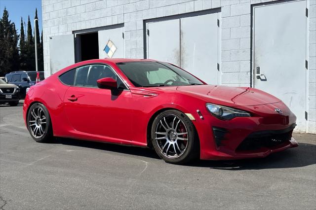 2017 Toyota 86 Unknown