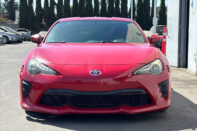 2017 Toyota 86 Unknown