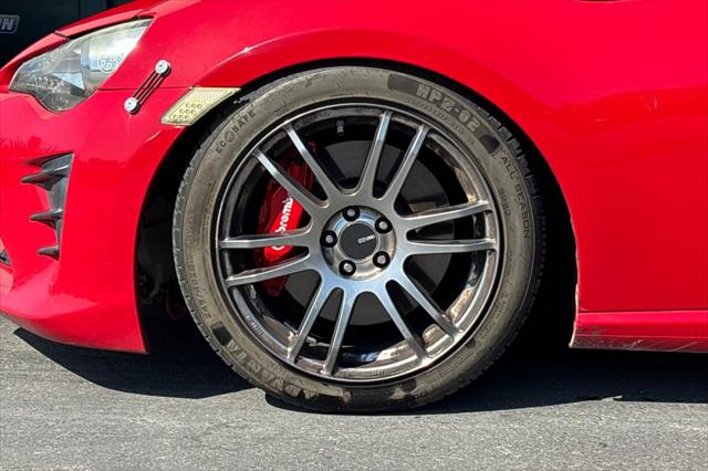 2017 Toyota 86 Unknown