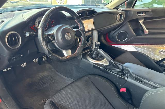 2017 Toyota 86 Unknown