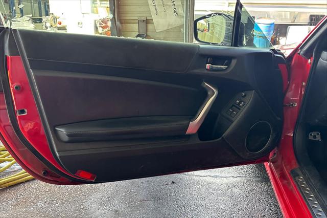 2017 Toyota 86 Unknown