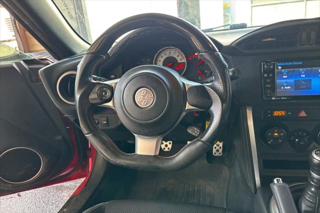 2017 Toyota 86 Unknown