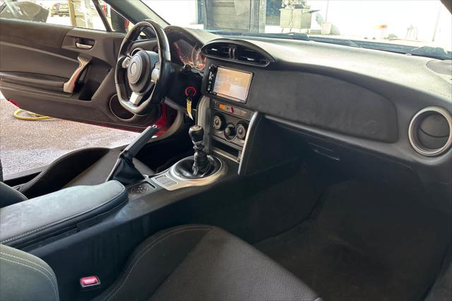 2017 Toyota 86 Unknown
