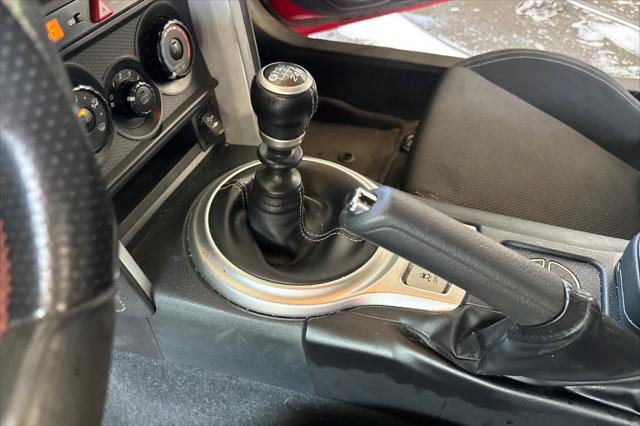 2017 Toyota 86 Unknown