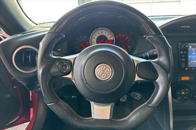 2017 Toyota 86 Unknown
