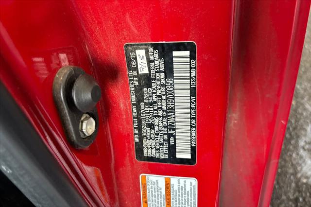2017 Toyota 86 Unknown