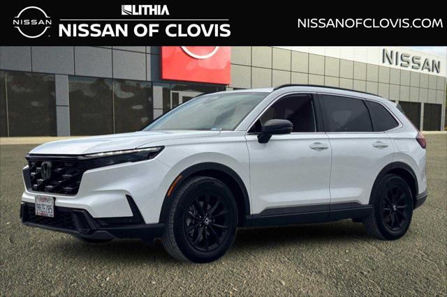 2025 Honda CR-V Hybrid Sport-L for sale in Clovis, CA