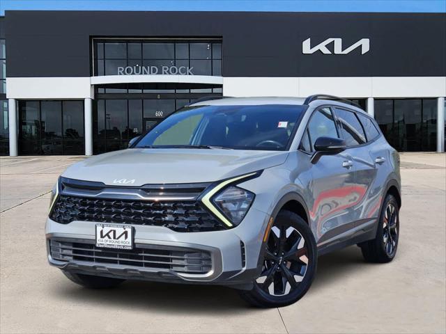 2023 Kia Sportage X-Line for sale in Round Rock, TX
