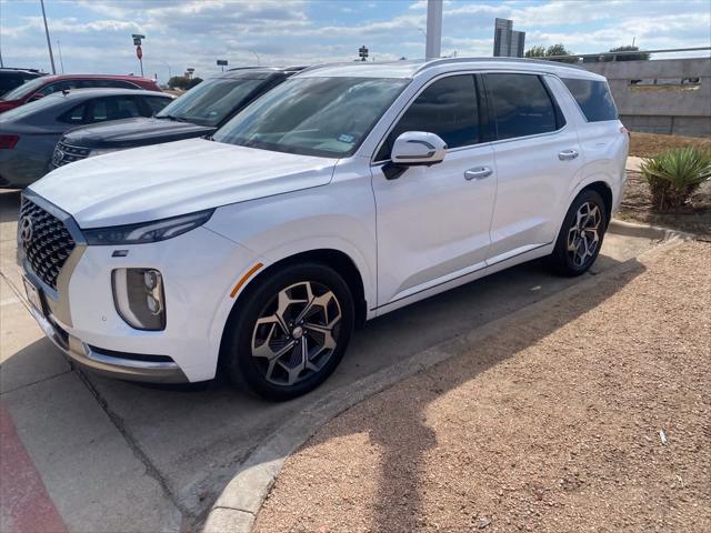 2022 Hyundai Palisade Calligraphy for sale in Round Rock, TX