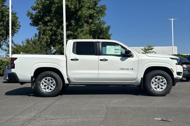 2027 Nissan Frontier S