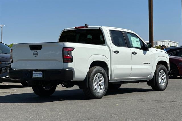 2027 Nissan Frontier S