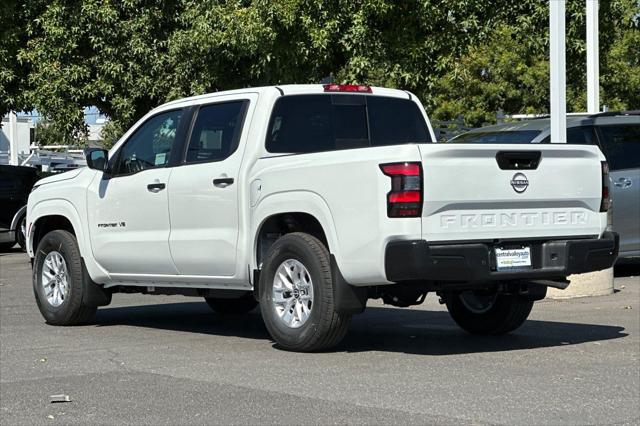2027 Nissan Frontier S