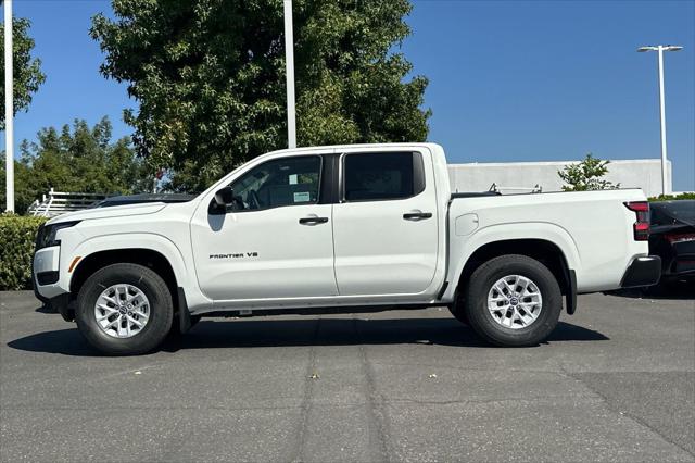 2027 Nissan Frontier S