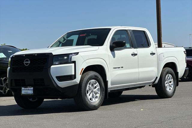 2027 Nissan Frontier S