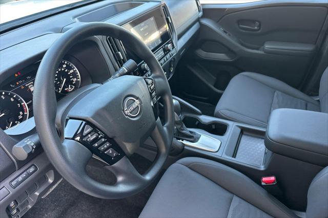 2027 Nissan Frontier S
