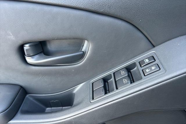 2027 Nissan Frontier S